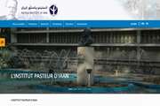 Pasteur Institute of Iran Launched its French-Language Website